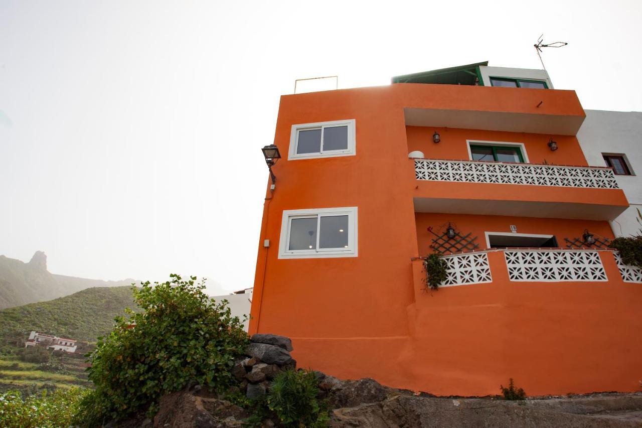 Casa Campo Y Playa Taganana Villa Exterior foto