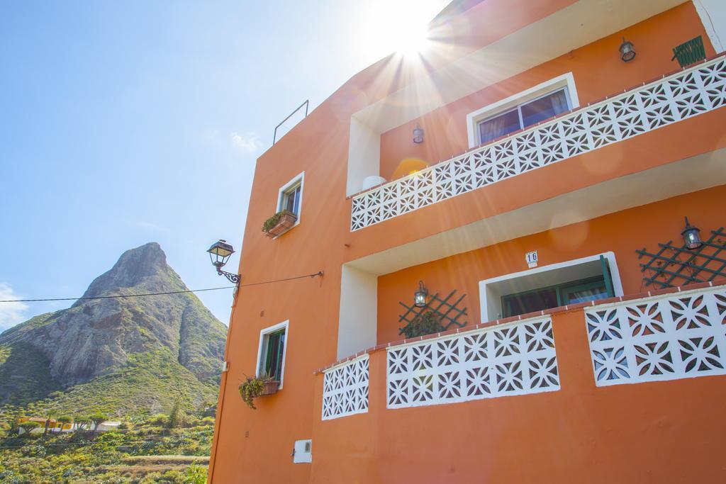 Casa Campo Y Playa Taganana Villa Exterior foto